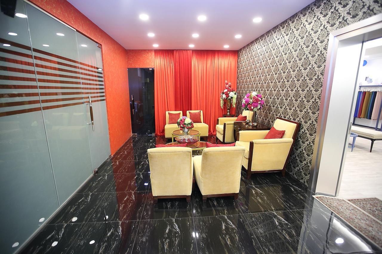 Al Khatiri Hotel Kubang Kerian Esterno foto