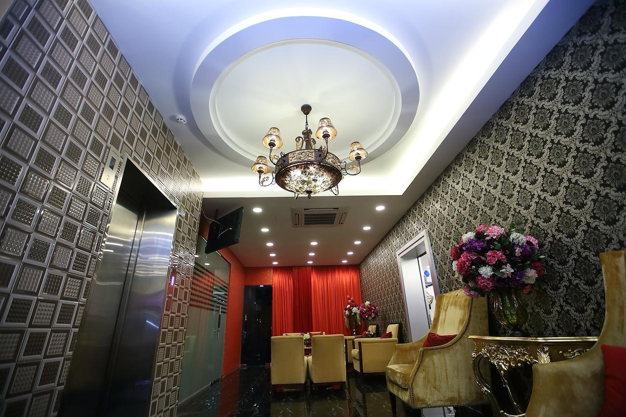 Al Khatiri Hotel Kubang Kerian Esterno foto