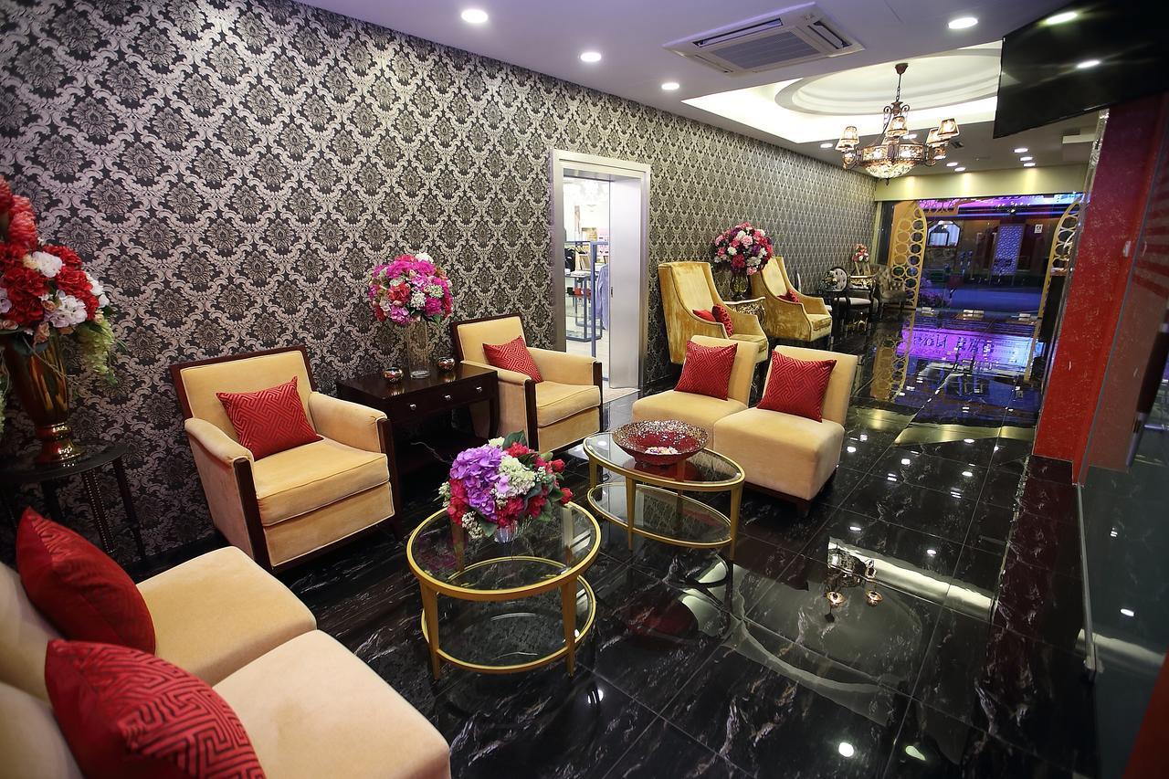 Al Khatiri Hotel Kubang Kerian Esterno foto