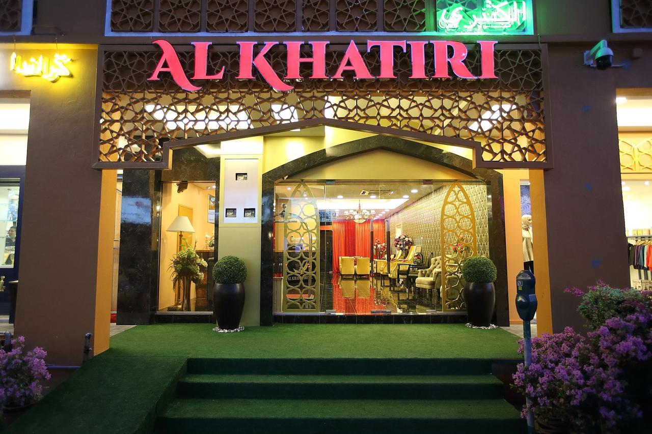 Al Khatiri Hotel Kubang Kerian Esterno foto