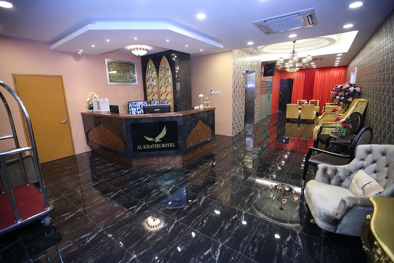 Al Khatiri Hotel Kubang Kerian Esterno foto