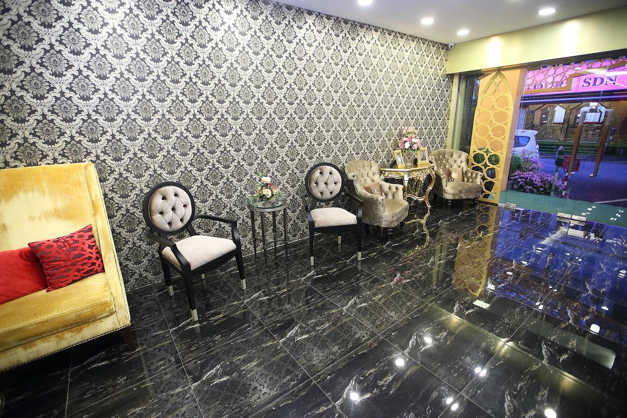 Al Khatiri Hotel Kubang Kerian Esterno foto