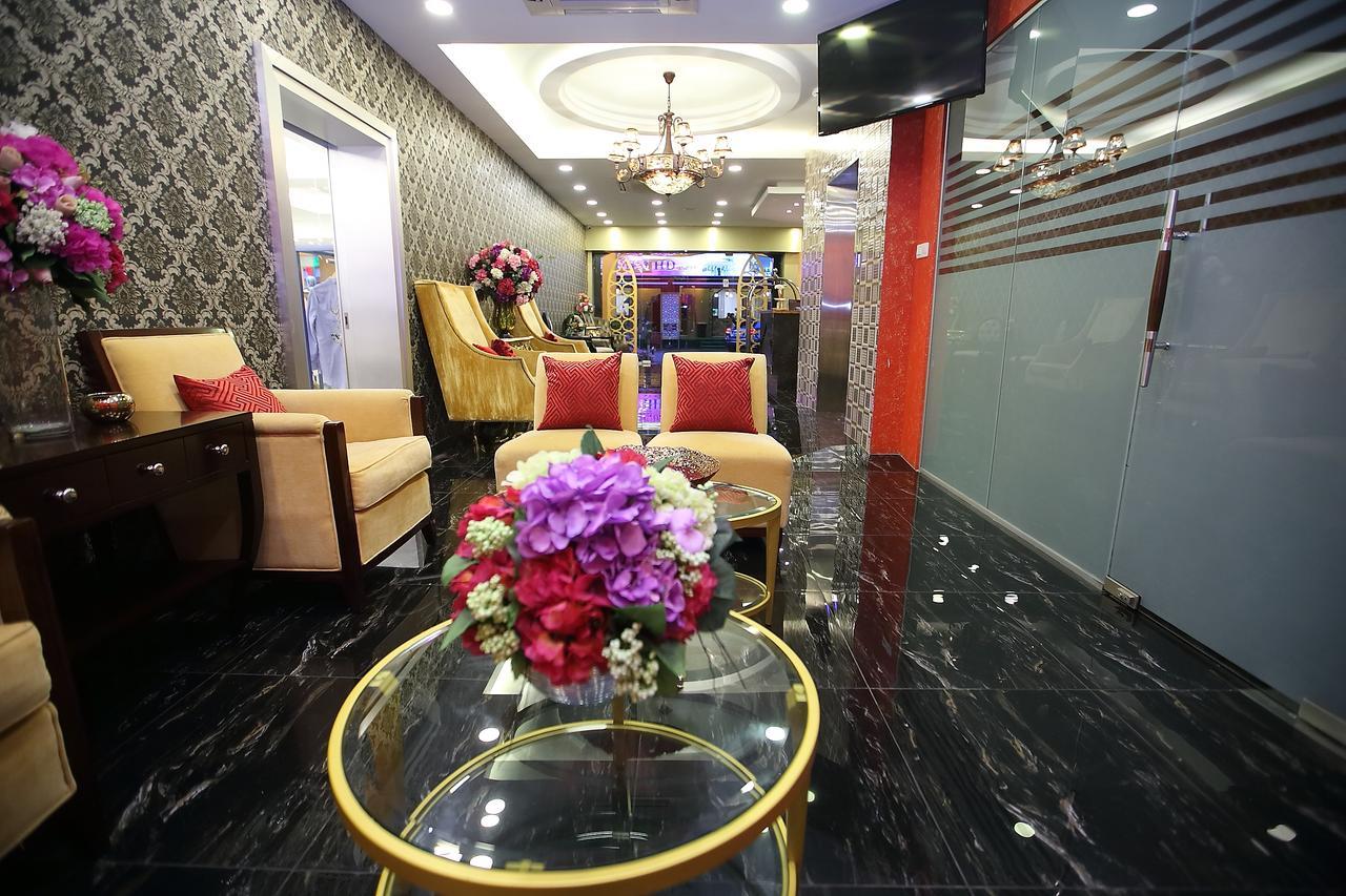 Al Khatiri Hotel Kubang Kerian Esterno foto