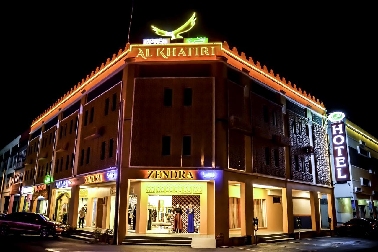 Al Khatiri Hotel Kubang Kerian Esterno foto