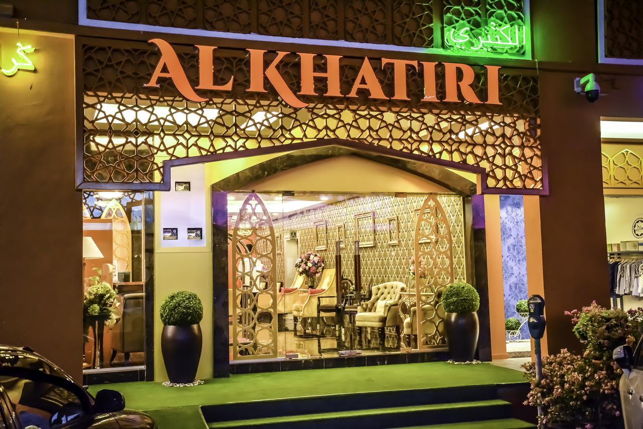 Al Khatiri Hotel Kubang Kerian Esterno foto