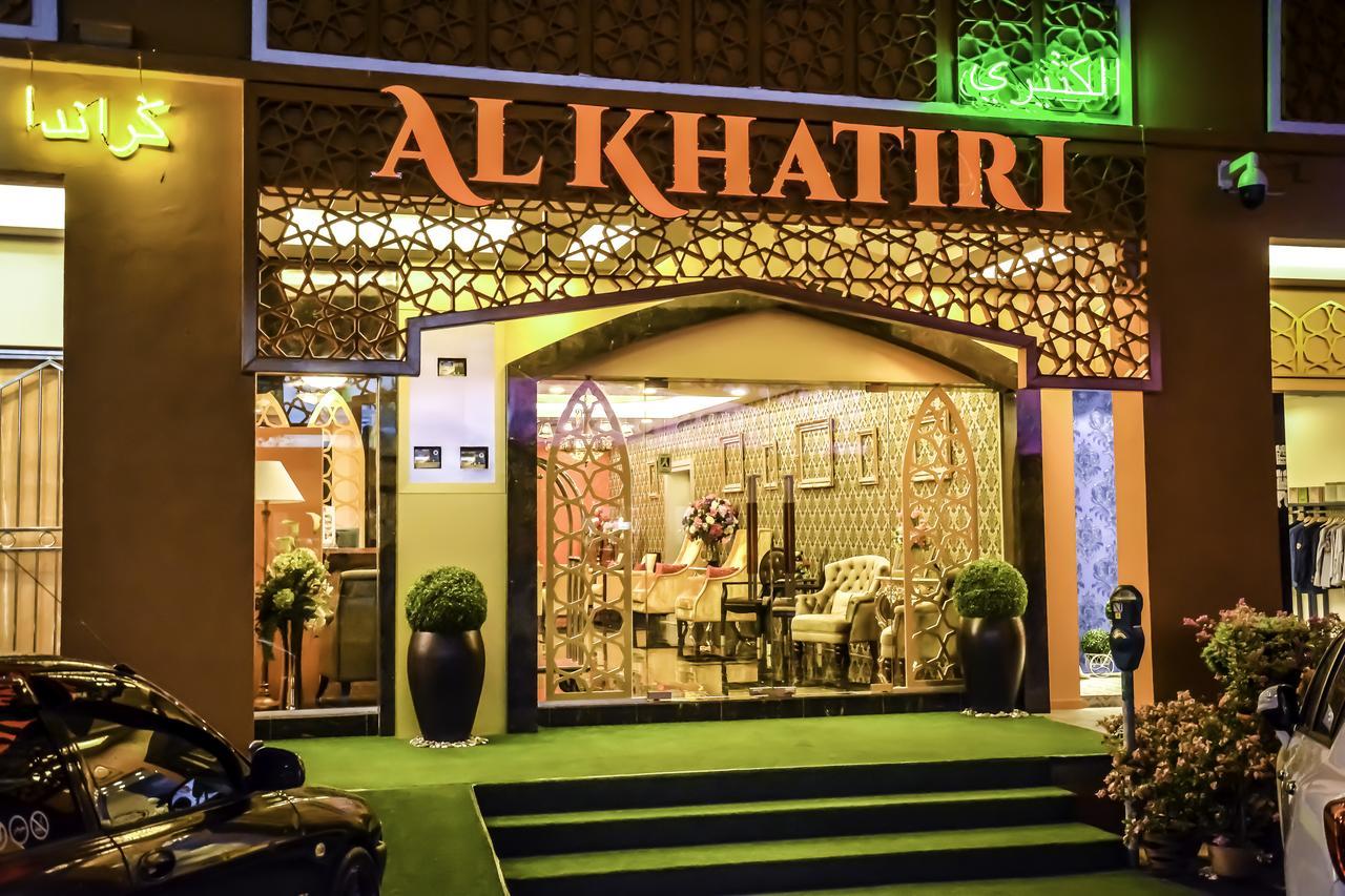 Al Khatiri Hotel Kubang Kerian Esterno foto