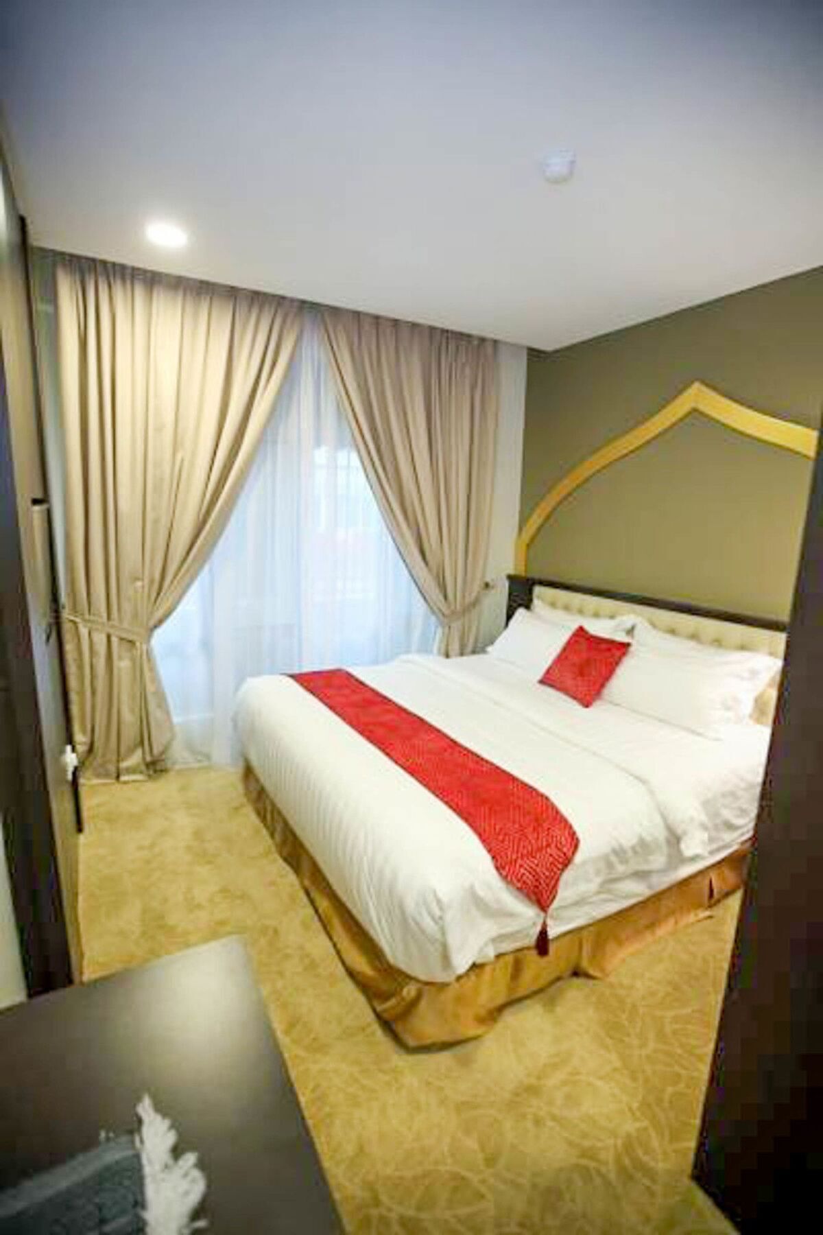 Al Khatiri Hotel Kubang Kerian Esterno foto