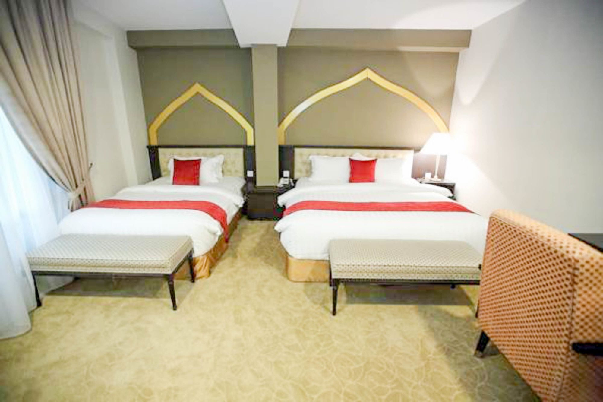 Al Khatiri Hotel Kubang Kerian Esterno foto